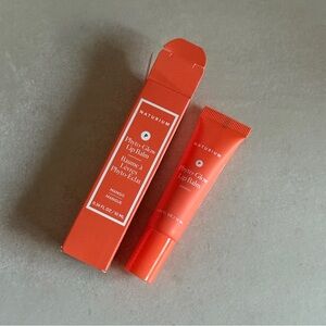 Naturium Phyto-Glow Lip Balm Mango Hydrating Lip Treatment